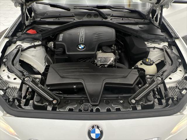 used 2016 BMW 228 car, priced at $15,898