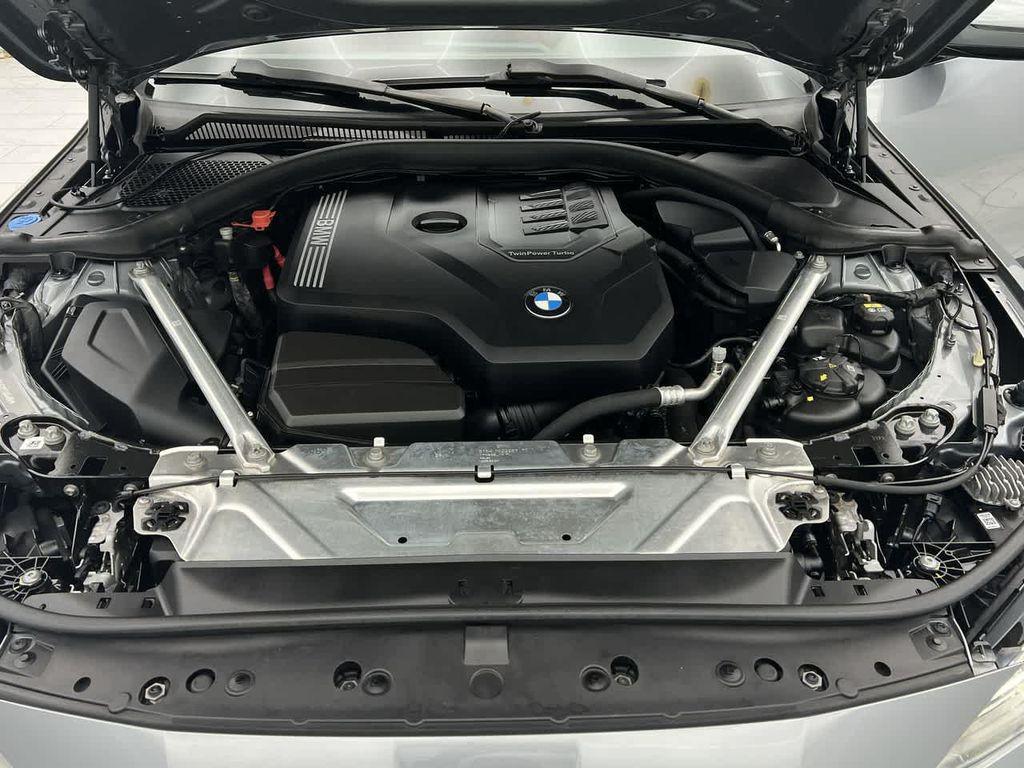 used 2023 BMW 430 Gran Coupe car, priced at $33,555