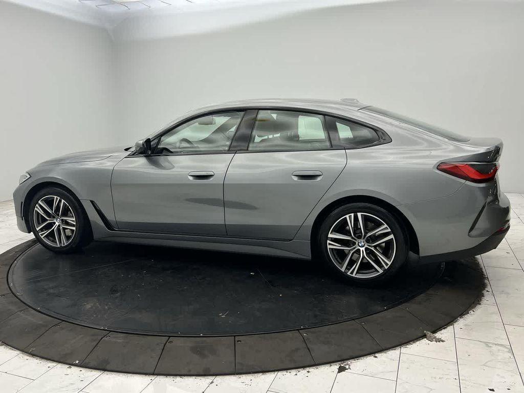 used 2023 BMW 430 Gran Coupe car, priced at $33,555