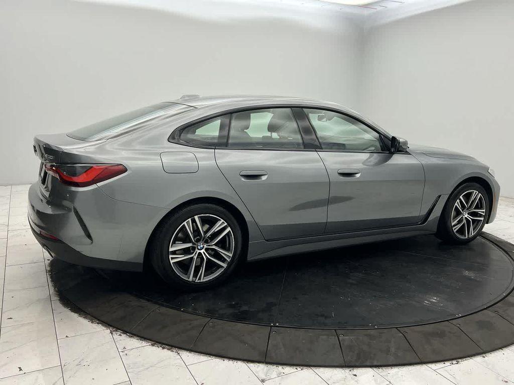 used 2023 BMW 430 Gran Coupe car, priced at $33,555
