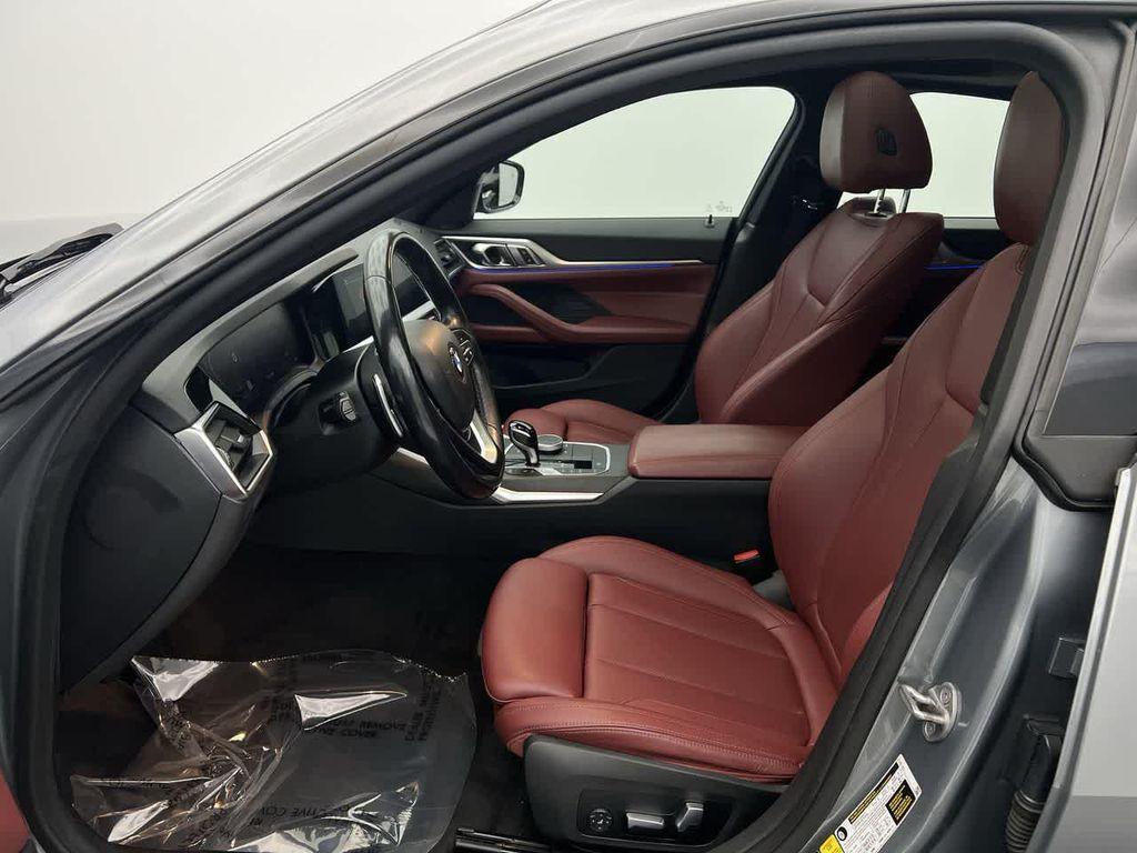 used 2023 BMW 430 Gran Coupe car, priced at $33,555