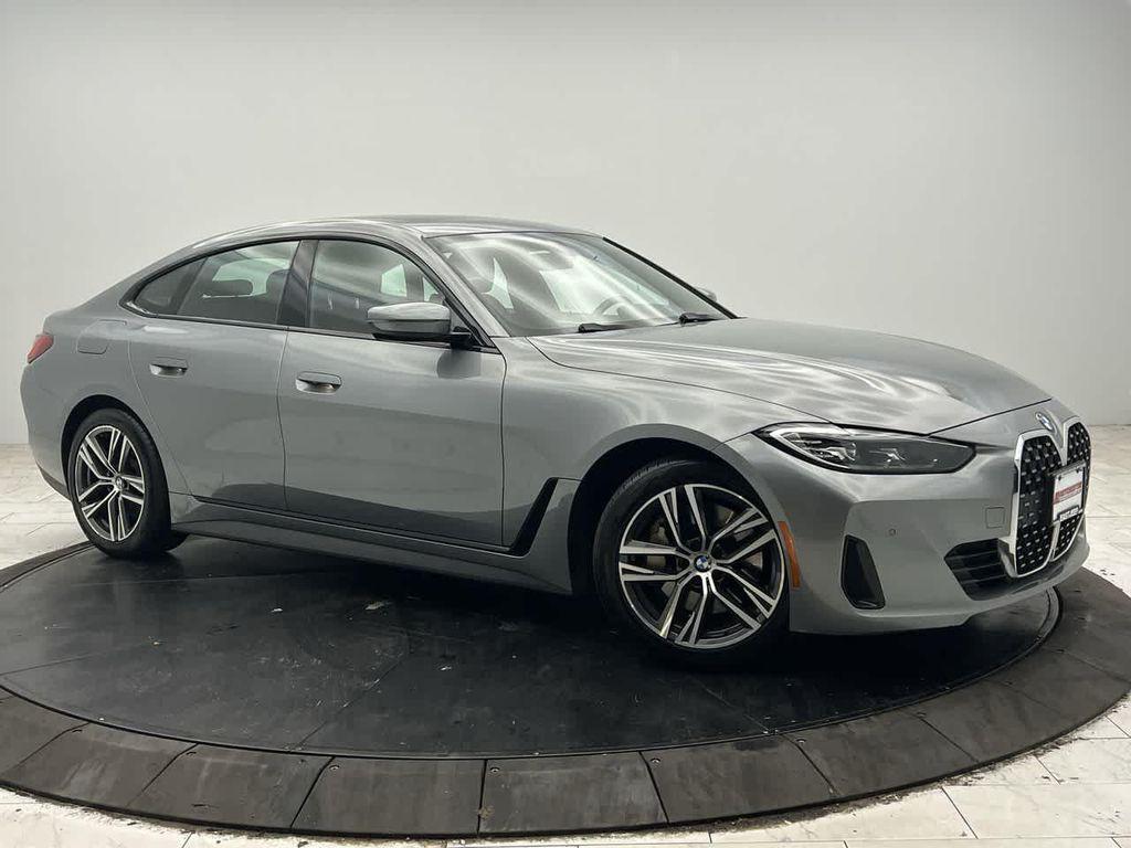 used 2023 BMW 430 Gran Coupe car, priced at $33,555