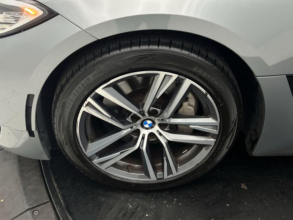 used 2023 BMW 430 Gran Coupe car, priced at $33,555