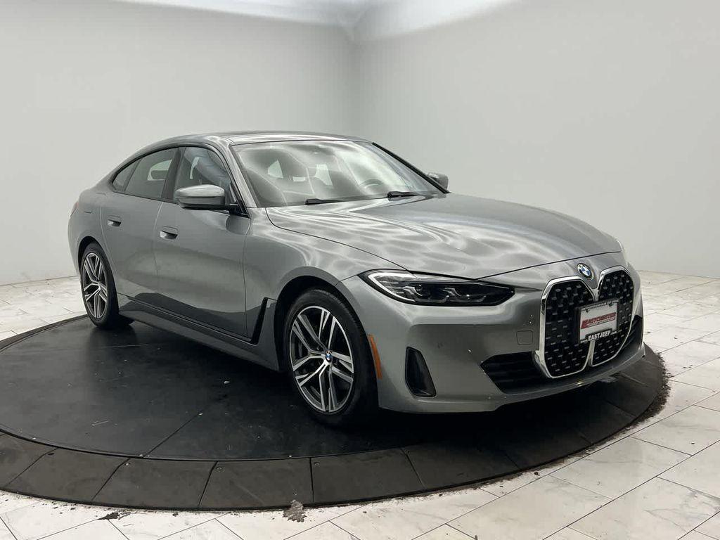 used 2023 BMW 430 Gran Coupe car, priced at $33,555