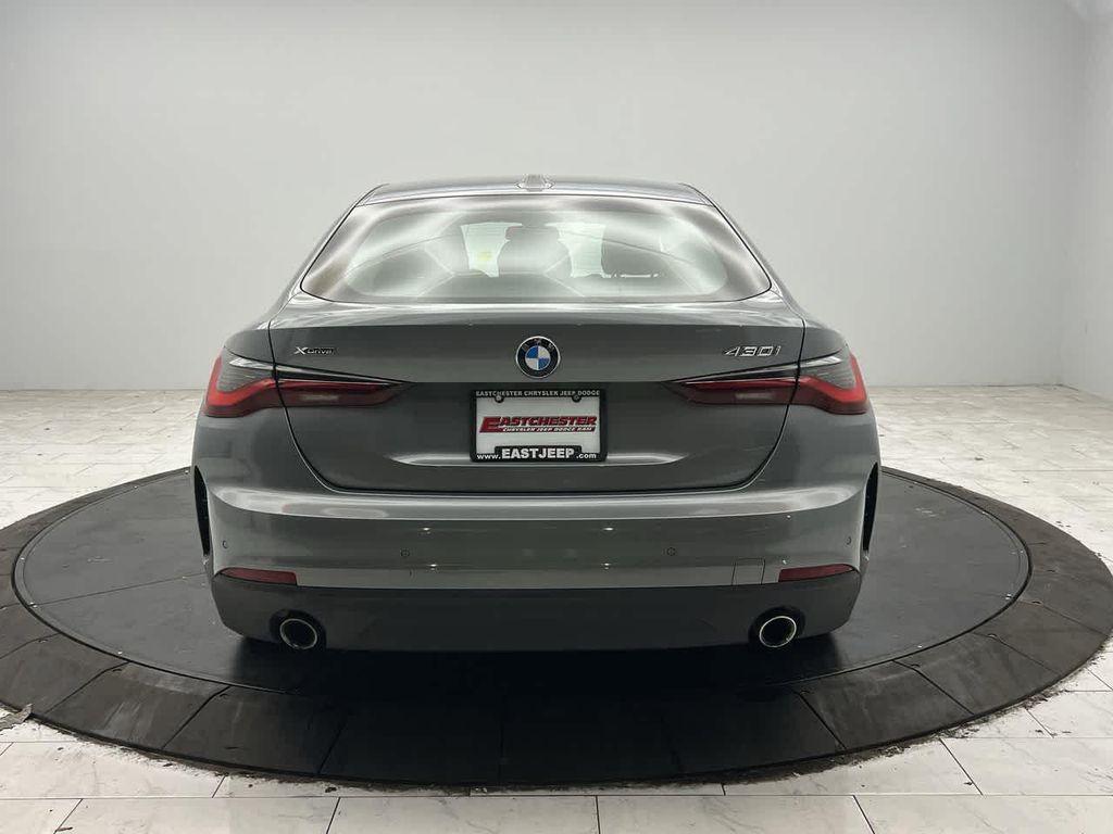 used 2023 BMW 430 Gran Coupe car, priced at $33,555