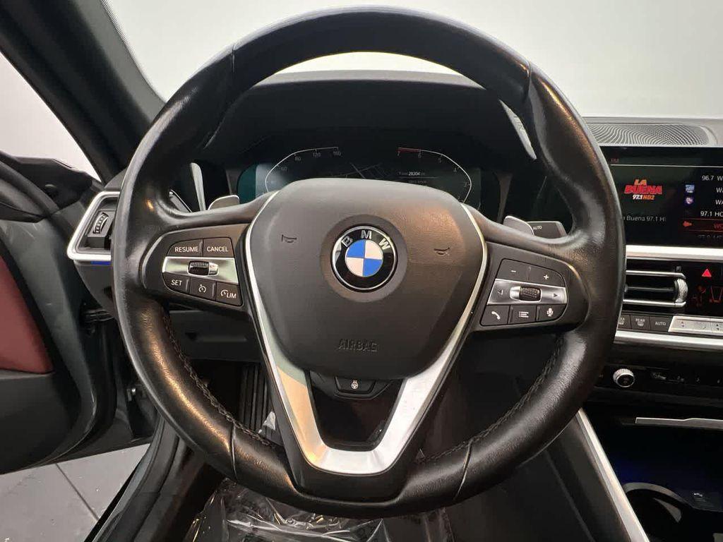 used 2023 BMW 430 Gran Coupe car, priced at $33,555