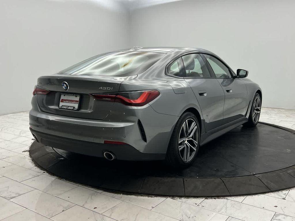 used 2023 BMW 430 Gran Coupe car, priced at $33,555