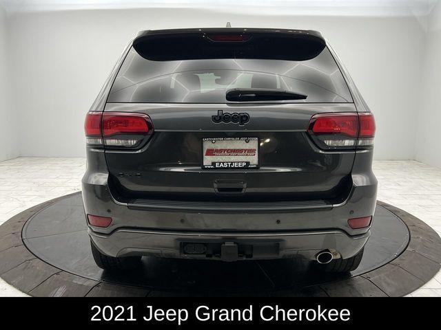 used 2021 Jeep Grand Cherokee car, priced at $24,758