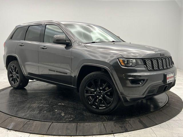 used 2021 Jeep Grand Cherokee car, priced at $24,758