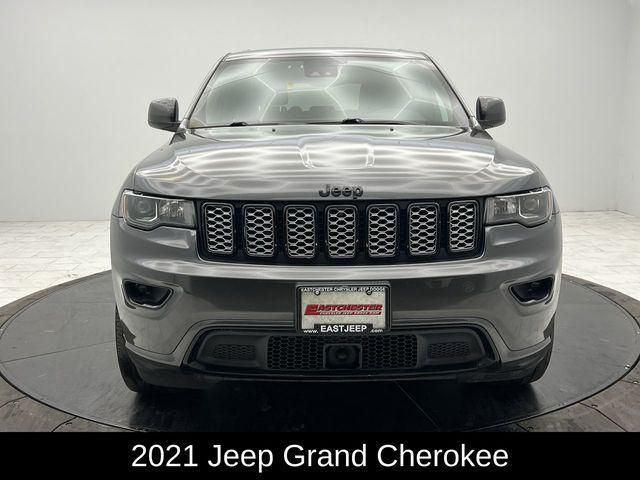 used 2021 Jeep Grand Cherokee car, priced at $24,758