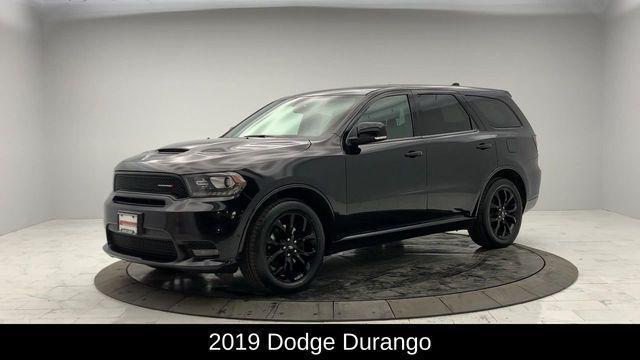 used 2019 Dodge Durango car, priced at $29,800