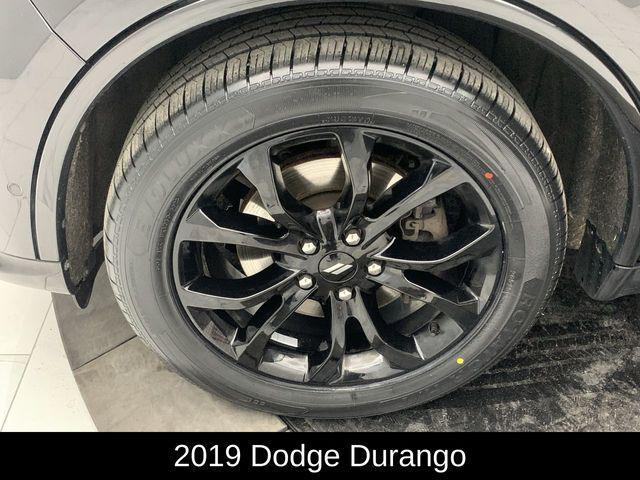 used 2019 Dodge Durango car, priced at $29,800