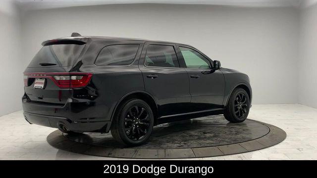 used 2019 Dodge Durango car, priced at $29,800