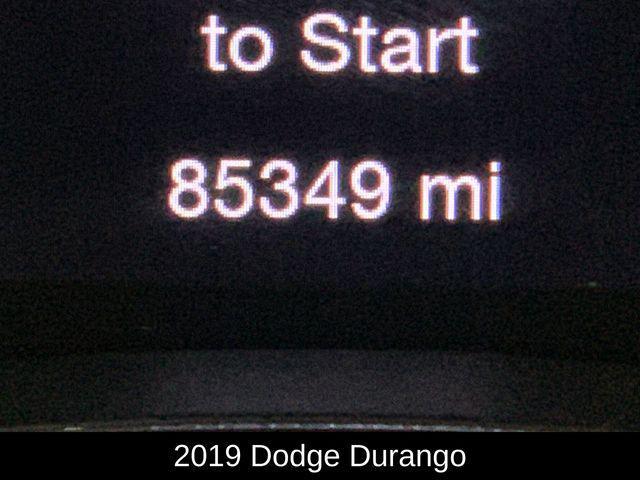 used 2019 Dodge Durango car, priced at $29,800