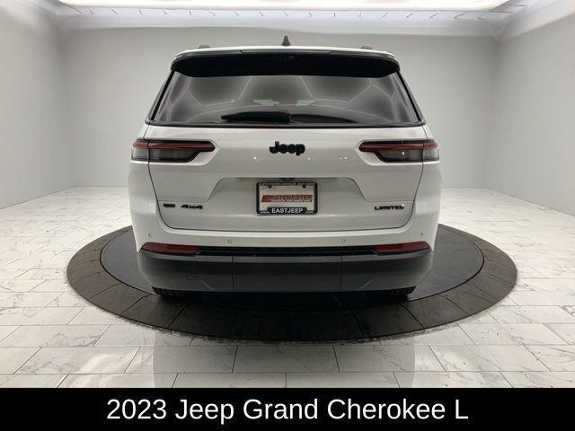 used 2023 Jeep Grand Cherokee L car, priced at $42,000
