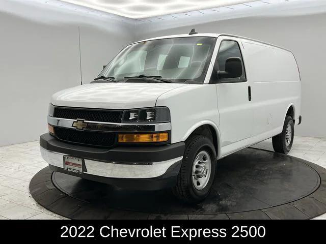 used 2022 Chevrolet Express 2500 car, priced at $27,752