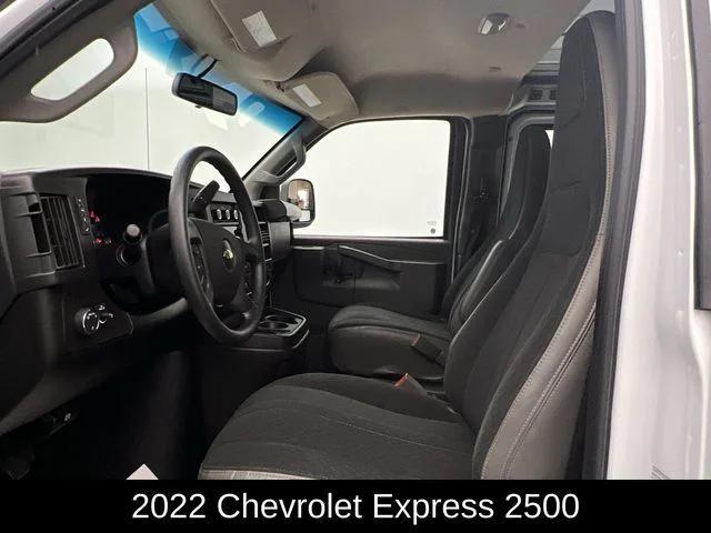 used 2022 Chevrolet Express 2500 car, priced at $27,752
