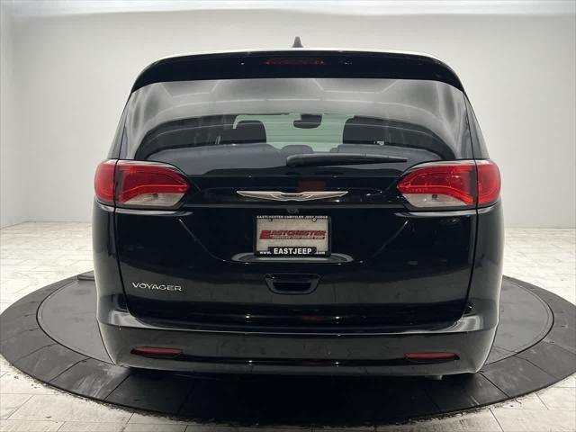 used 2024 Chrysler Voyager car, priced at $26,889