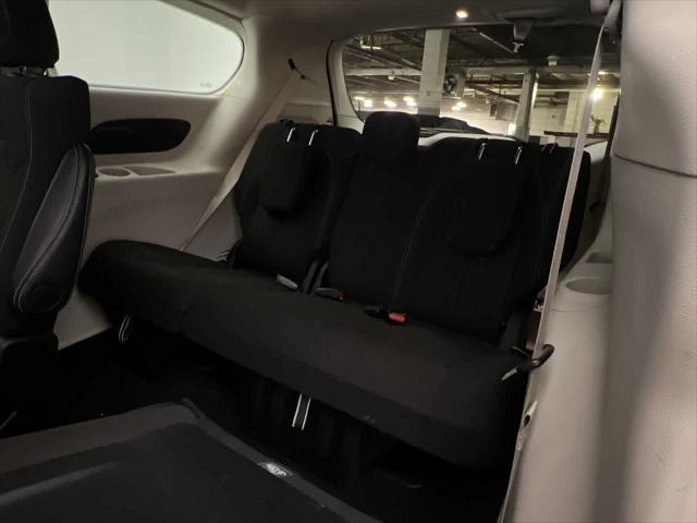 used 2024 Chrysler Voyager car, priced at $26,889