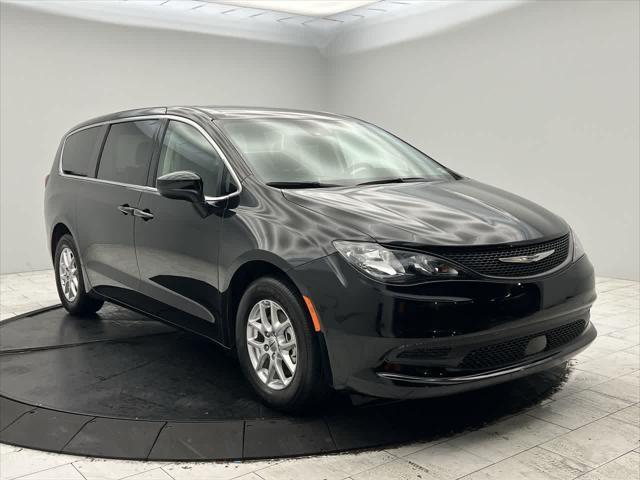 used 2024 Chrysler Voyager car, priced at $26,889