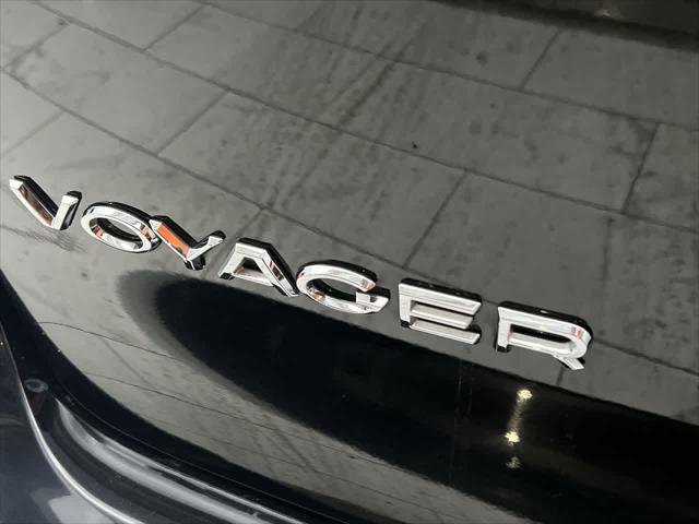 used 2024 Chrysler Voyager car, priced at $26,889