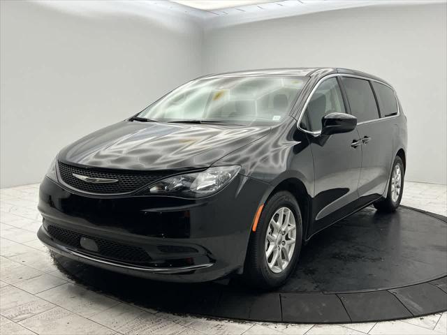 used 2024 Chrysler Voyager car, priced at $26,889