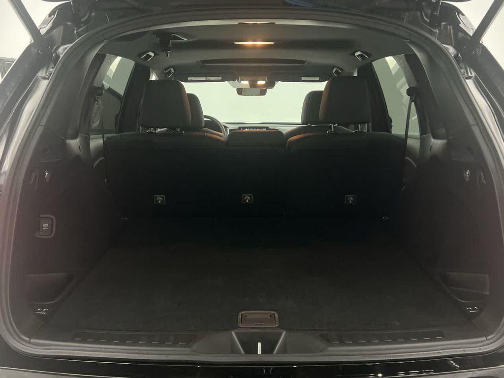 used 2022 Honda Passport car, priced at $27,889