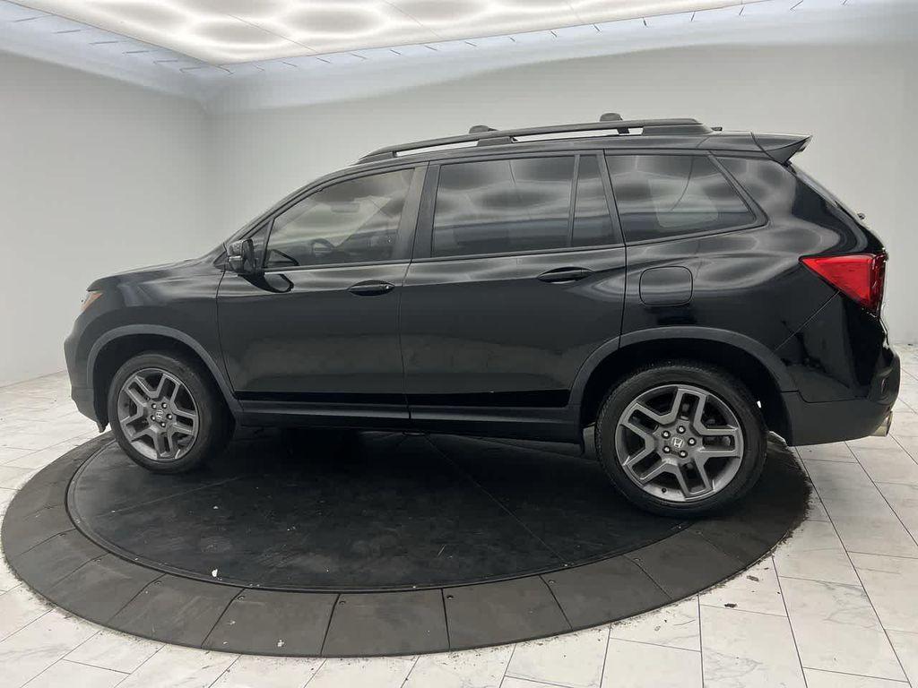 used 2022 Honda Passport car, priced at $27,889