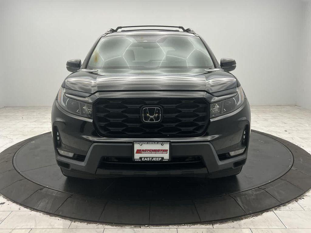 used 2022 Honda Passport car, priced at $27,889