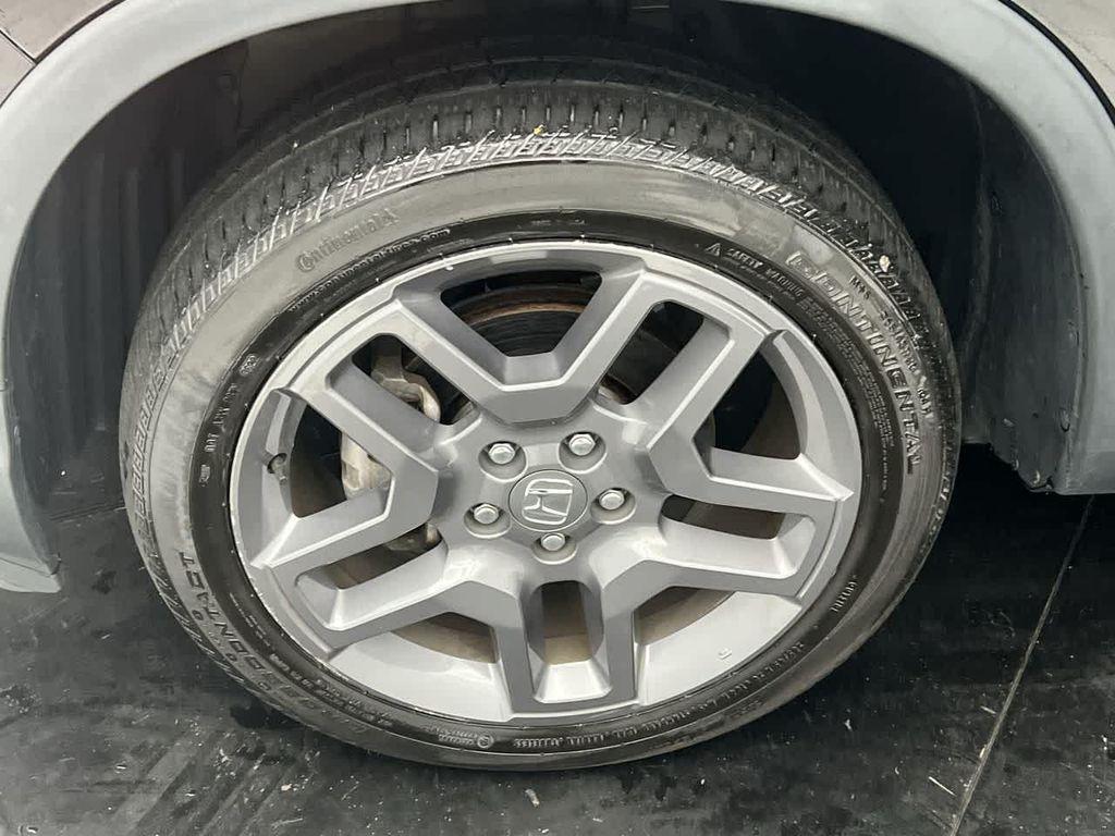 used 2022 Honda Passport car, priced at $27,889