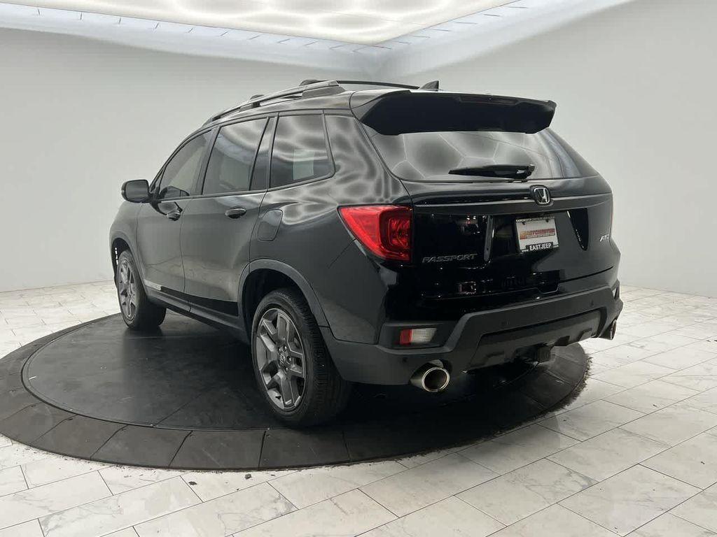 used 2022 Honda Passport car, priced at $27,889