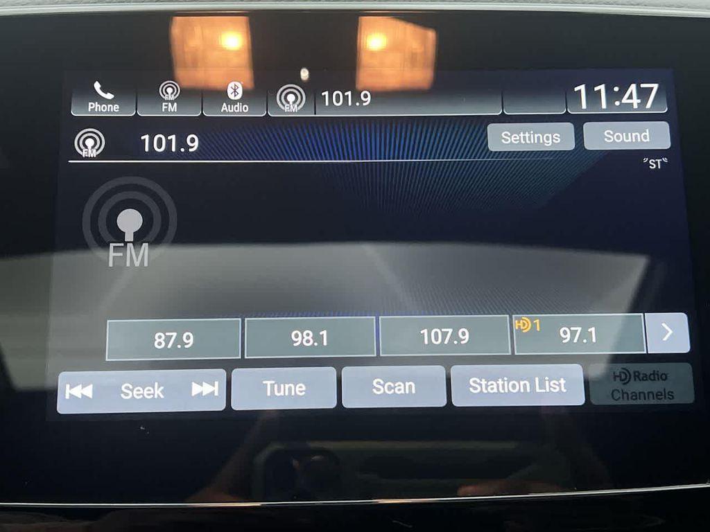 used 2022 Honda Passport car, priced at $27,889