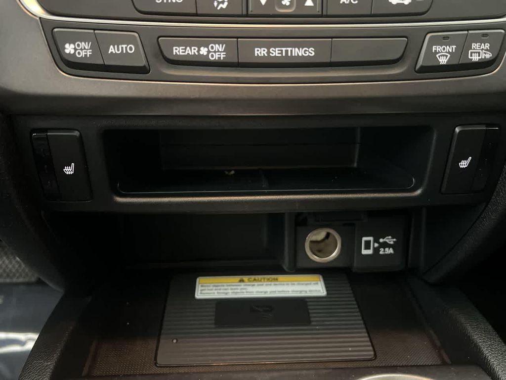 used 2022 Honda Passport car, priced at $27,889