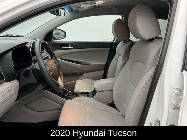 used 2020 Hyundai Tucson car, priced at $14,422