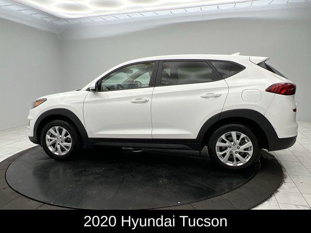 used 2020 Hyundai Tucson car, priced at $14,422