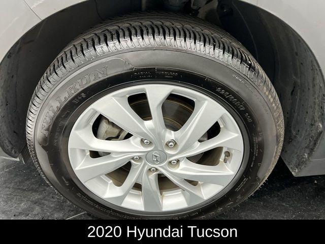 used 2020 Hyundai Tucson car, priced at $14,422