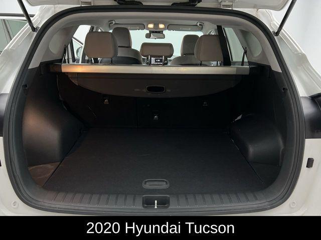 used 2020 Hyundai Tucson car, priced at $14,422