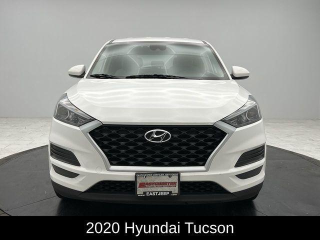 used 2020 Hyundai Tucson car, priced at $14,422