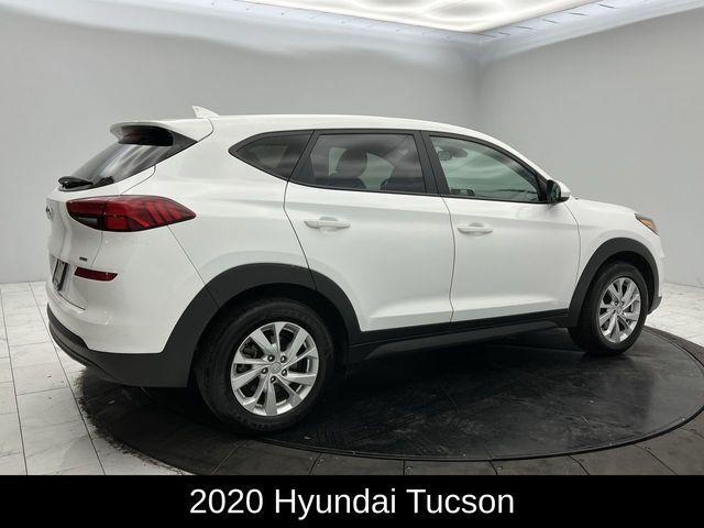 used 2020 Hyundai Tucson car, priced at $14,422