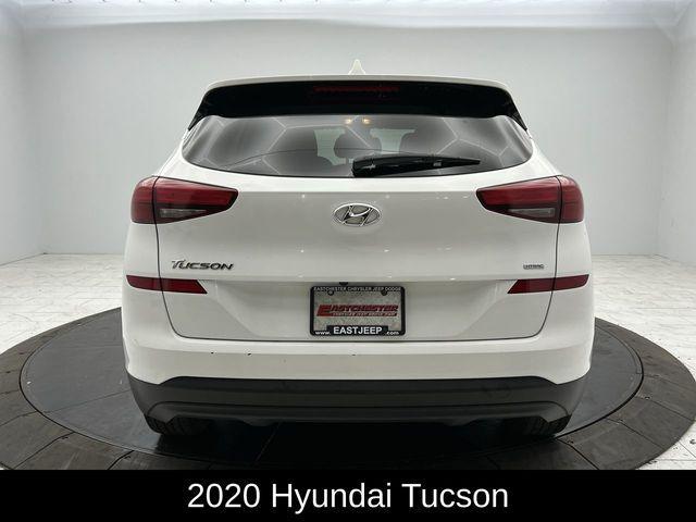 used 2020 Hyundai Tucson car, priced at $14,422