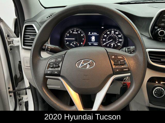 used 2020 Hyundai Tucson car, priced at $14,422