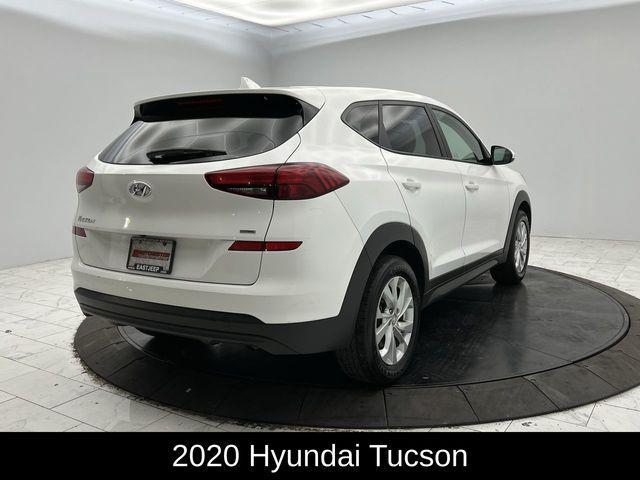 used 2020 Hyundai Tucson car, priced at $14,422