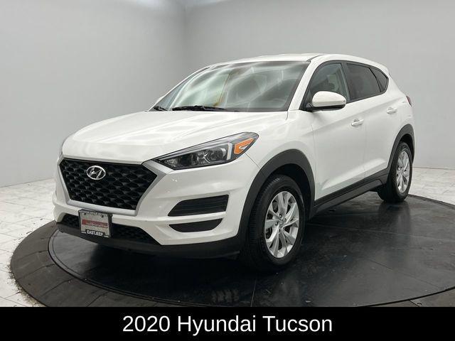 used 2020 Hyundai Tucson car, priced at $14,422