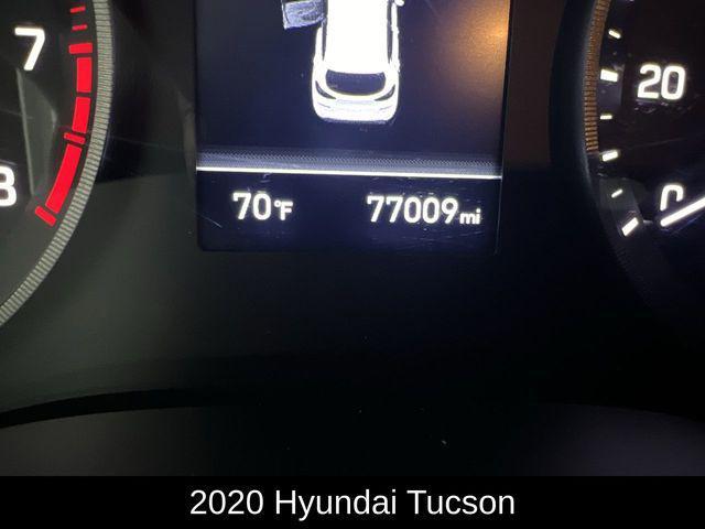 used 2020 Hyundai Tucson car, priced at $14,422