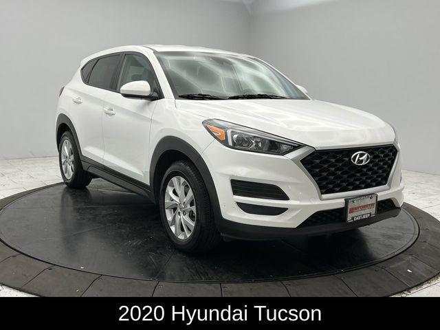 used 2020 Hyundai Tucson car, priced at $14,422