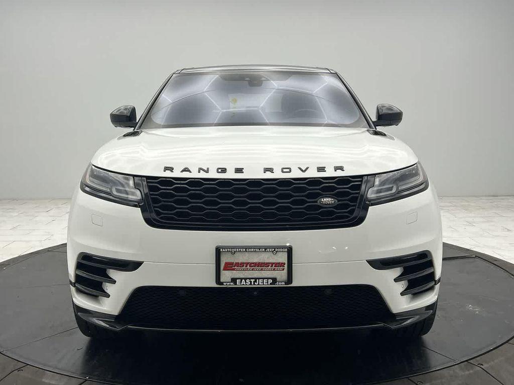 used 2020 Land Rover Range Rover Velar car, priced at $31,980