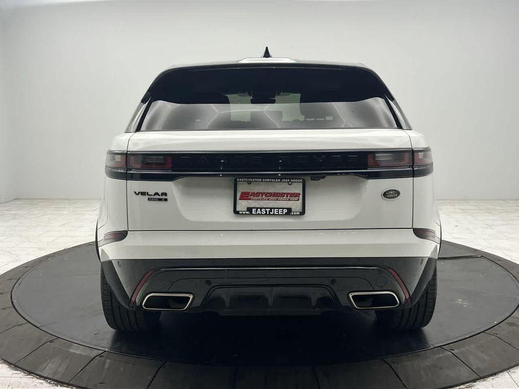 used 2020 Land Rover Range Rover Velar car, priced at $31,980
