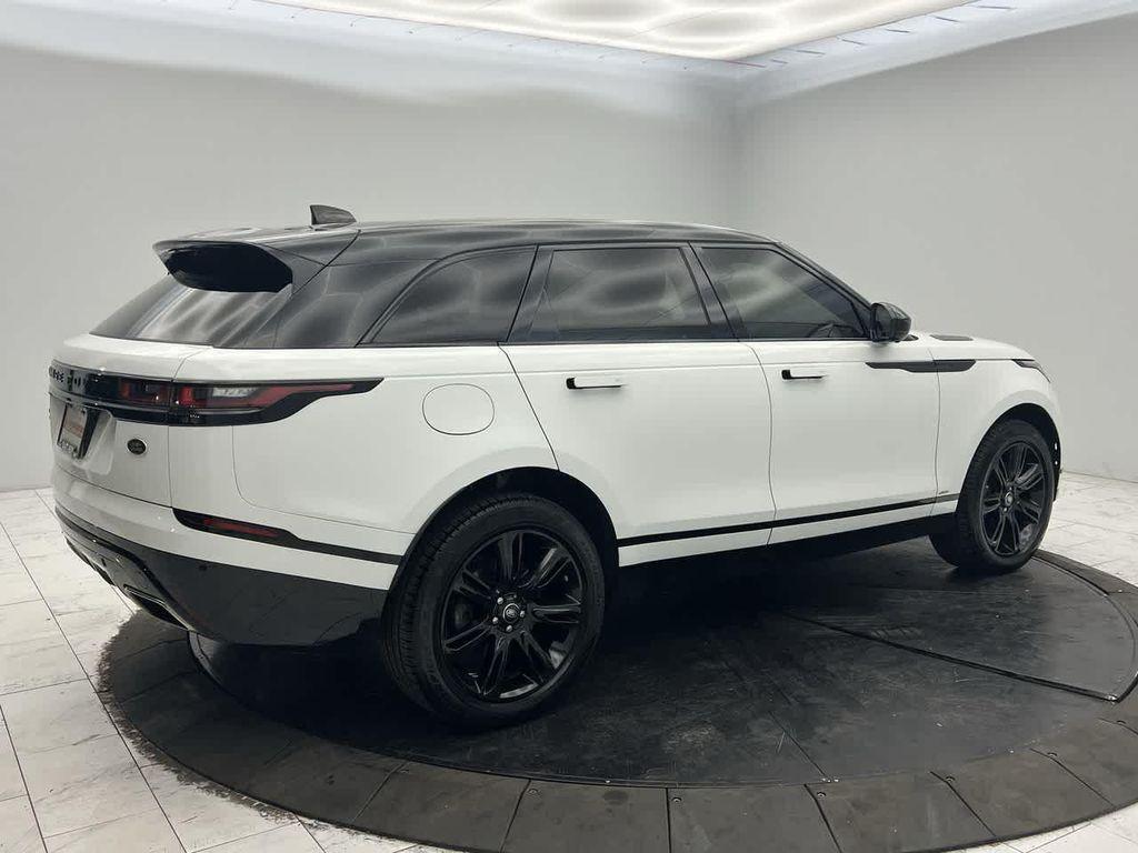 used 2020 Land Rover Range Rover Velar car, priced at $31,980
