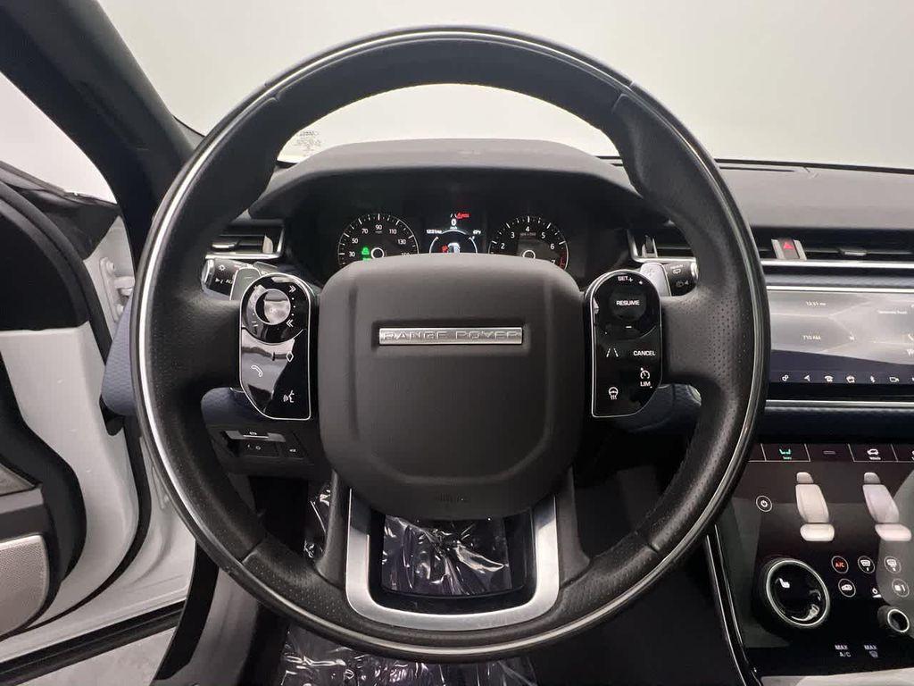 used 2020 Land Rover Range Rover Velar car, priced at $31,980