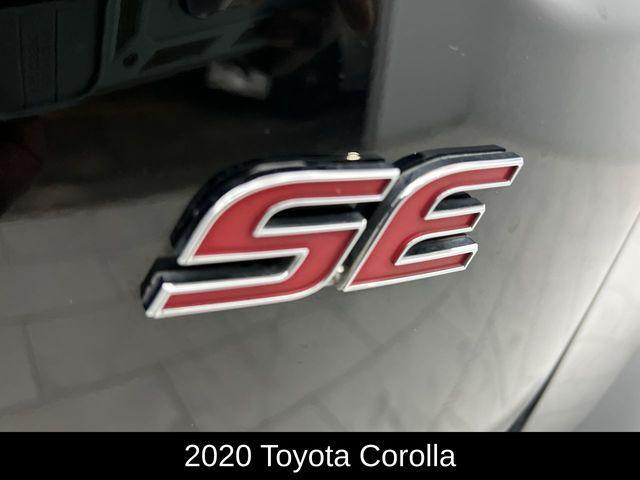 used 2020 Toyota Corolla car, priced at $14,812